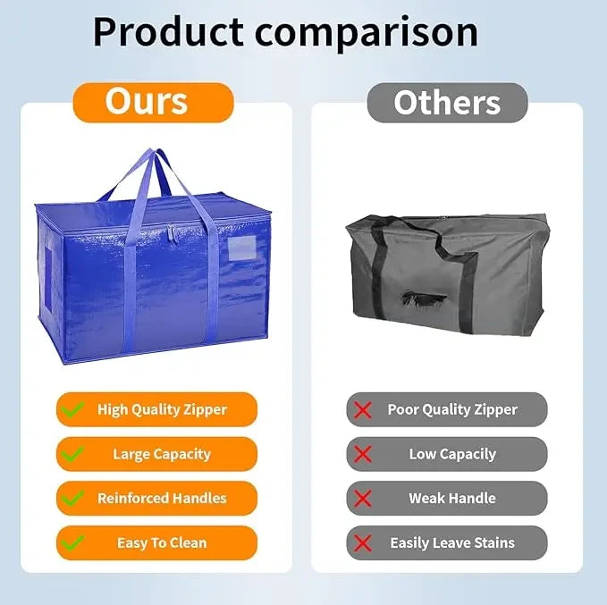 Extra Large Moving Bags